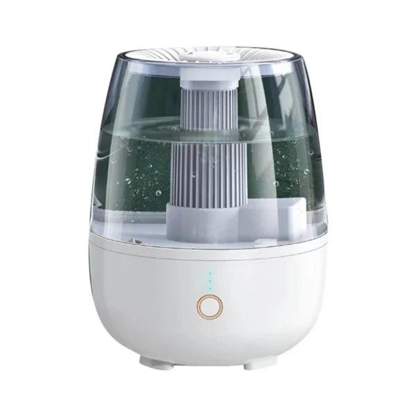 6.8L Double Spray Large-Capacity Humidifier Mini Desktop Air Humidifier For Bedroom Home Office EU Plug 1