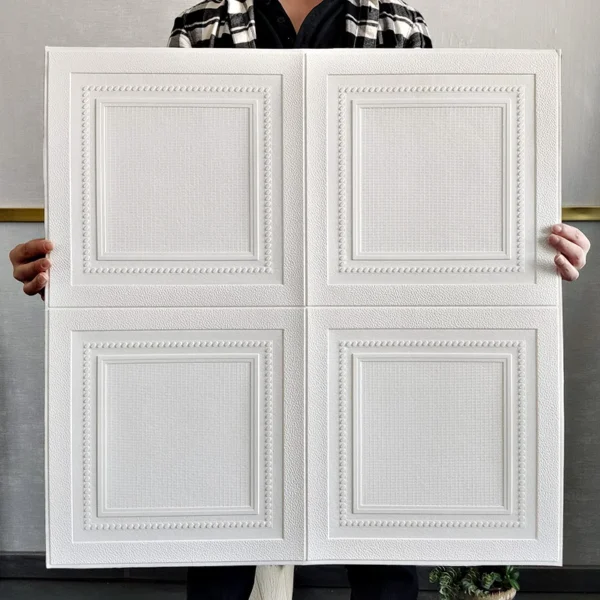 Wallpaper self-adhesive cement wall, rough room, wallpaper, dado, ceiling decoration, wallpaper, ceiling 3