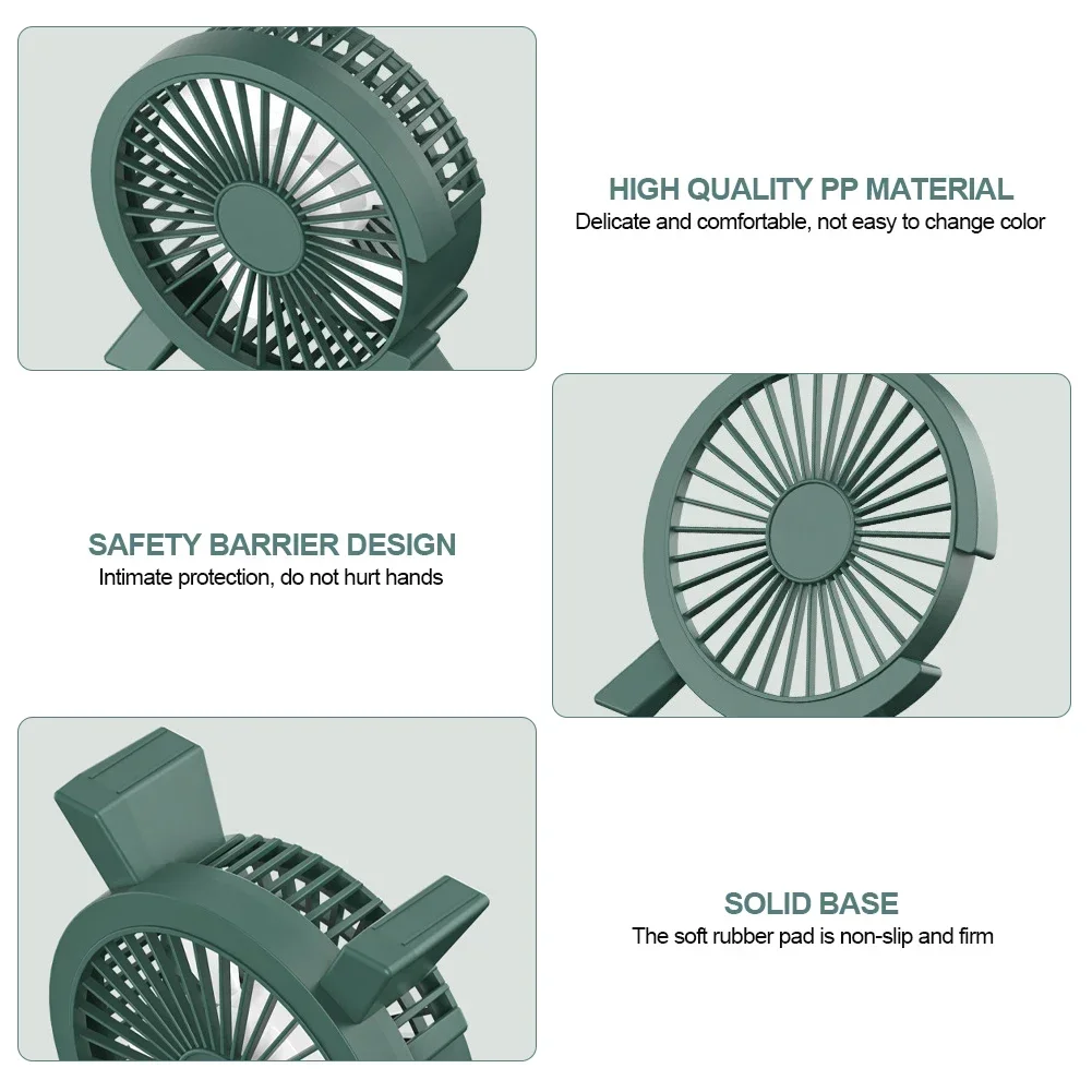 Electric Fan Portable Cooling and Mute Air Cooler Suitable for Home Offices Outdoor Table Cooler Camping Air Mini Appliance 5 Electric Fan Portable Cooling and Mute Air Cooler Suitable for Home Offices Outdoor Table Cooler Camping Air Mini Appliance 5